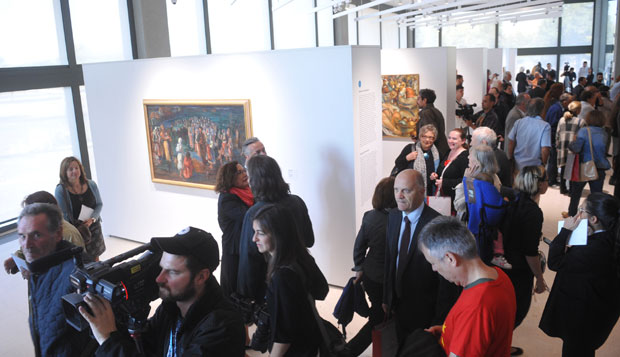 Музеј најзад враћен жељној публици (ФОТО/ВИДЕО)